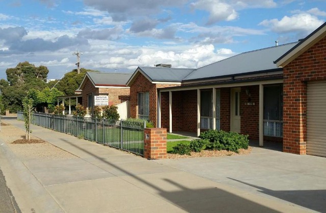 Numurkah Self Contained Apartments - The Saxton
