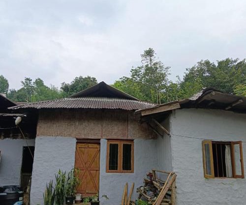 Nungsangjungla Homestay