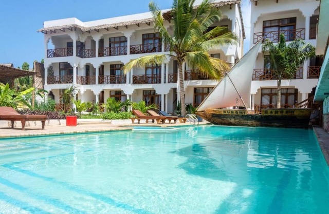 Nungwi Garden Boutique Hotel