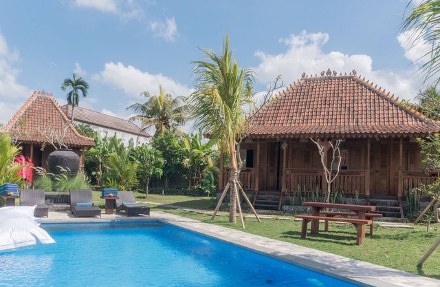 Nunu Bali Eco Friendly Retreat