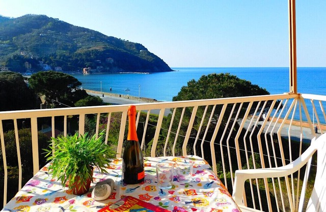 Nuovissimo Appartamento Vista Mare