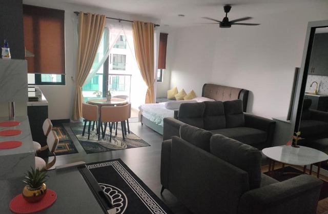 Nur Mateen's Studio - Vista Bangi Service Apartment