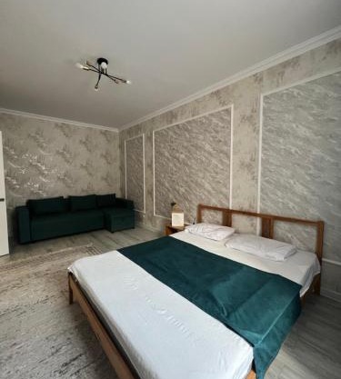 Nurly Zhol apartment