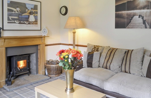 Alojamiento de 3 habitaciones en Kiltarlity, cerca de Beauly