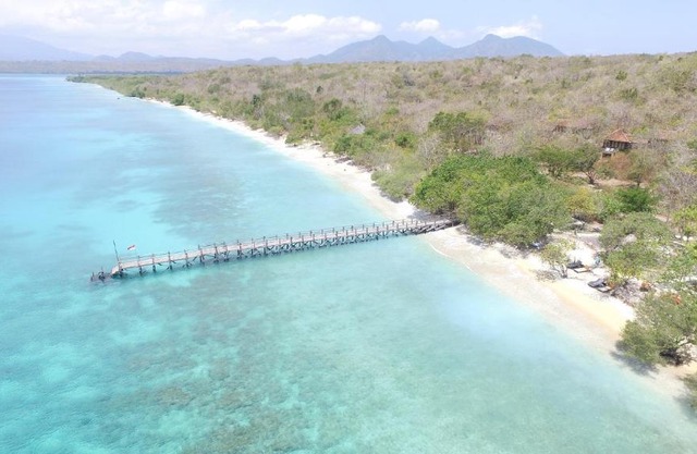 NusaBay Menjangan