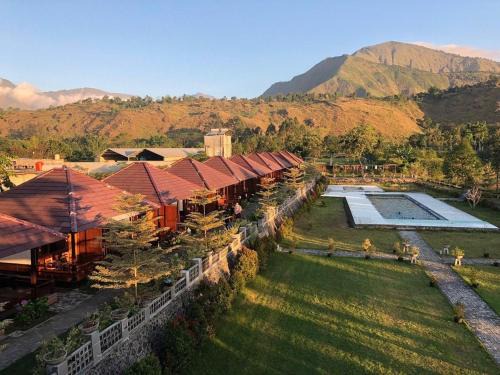 Nusantara Hotel Sembalun