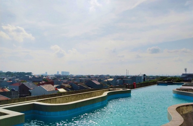 Nusantara Metropolitan Park By Reccoma