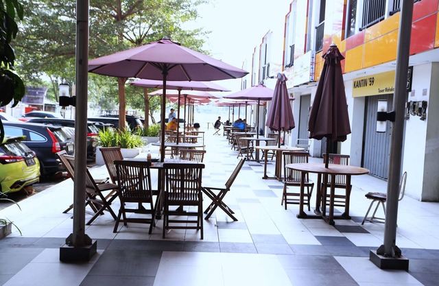 Nusantara Rooms Mahakam By Reccoma