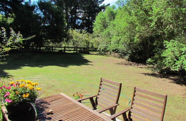 Nut Point Cottage, el lugar perfecto para escapar durante unos días o incluso más