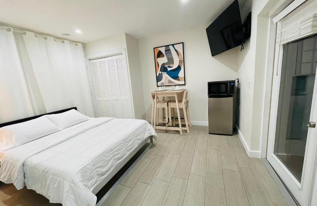 Nuvole Guest Suite