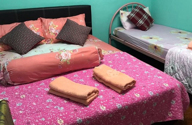 NuZa Homestay Kg Seri Damai Kuantan