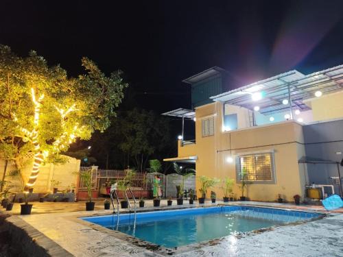 Nvalai Villa with Swimming pool