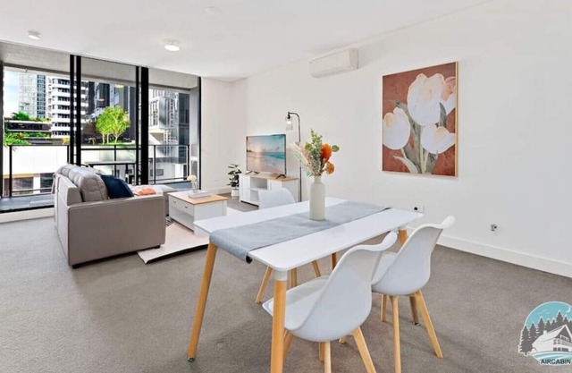 NWEN045-506 · Aircabin｜Wentworth Point｜Lovely Comfy｜2 Beds Apt