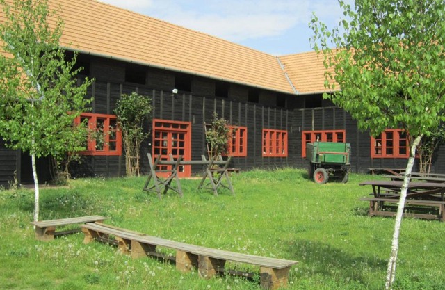 Nyírfaliget Lovaskemping és Turistaház