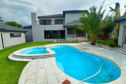 Nyasa Villa