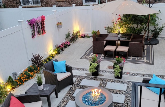 🗽NYC-BROOKLYN | LUXURIOUS APT | 🌴 BACKYARD |