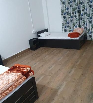 Nyidon Residency