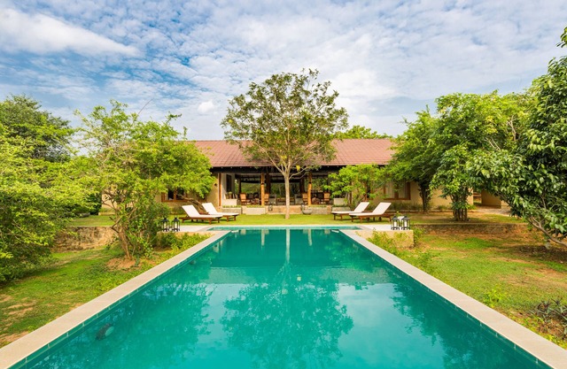 Nyne Hotels - Mayur Lodge, Yala