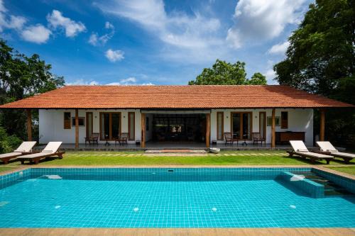 Nyne Hotels Mayur Lodge - Yala