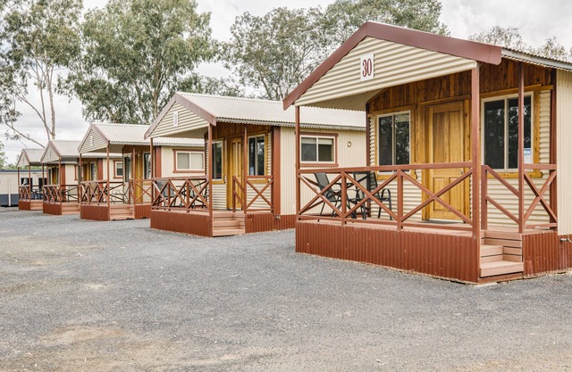 Nyngan Riverside Tourist Park