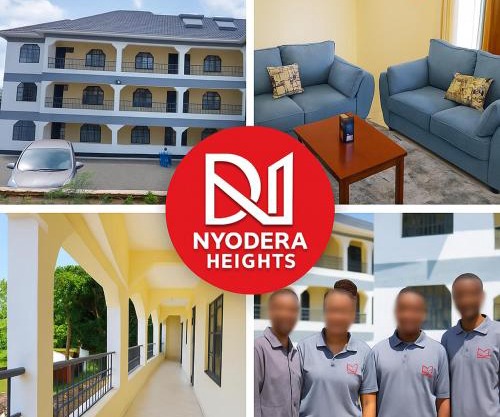 Nyodera Homes Furnished Apartments