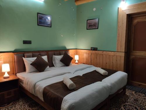 Nyoma Eco Homestay