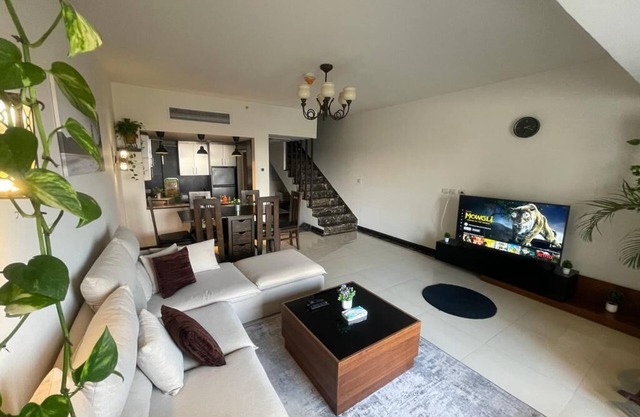 Nyoum Porto New Cairo Luxury Apartment