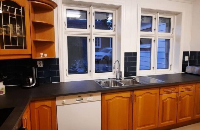 Casa de vacaciones Nystølen (FJH657) en Ølve - 10 personas, 5 dormitorios