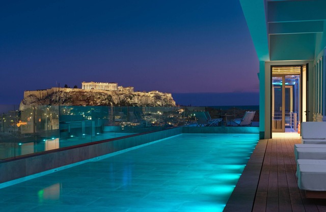 NYX Esperia Palace Hotel Athens