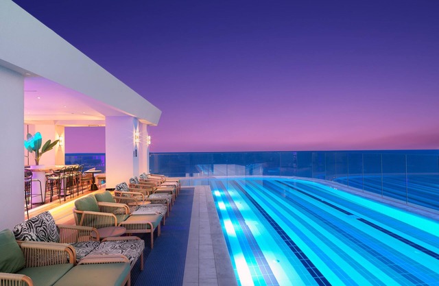 NYX Hotel Limassol by Leonardo Hotels