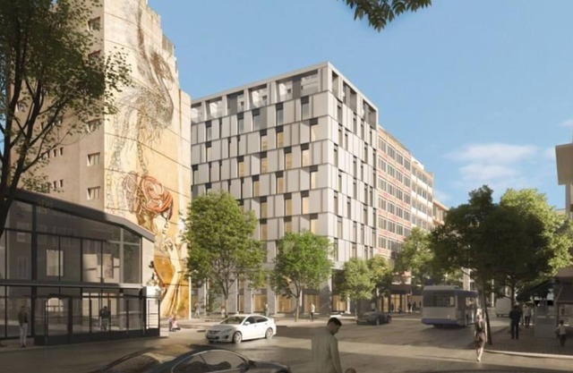 NYX Hotel Thessaloniki