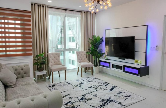 NZ Homestay Metrocity Square