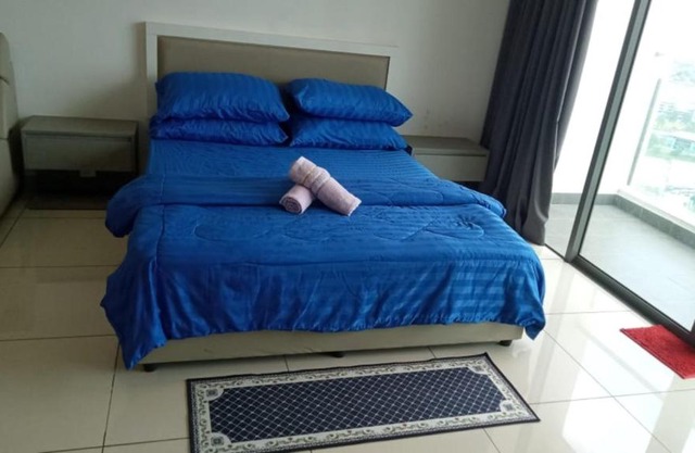 Arisufia Evo SoHo Suites Bangi