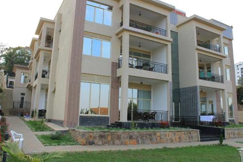 Nziza galden apartments