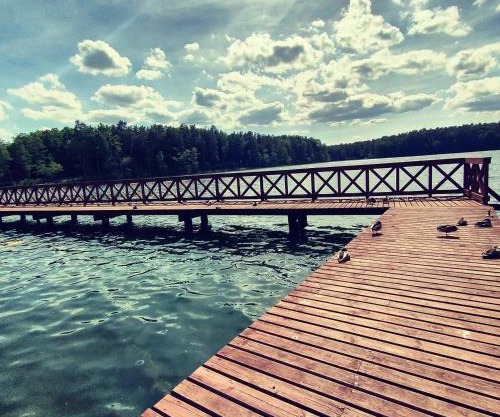 Ośrodek Wrzosowa Góra - pokoje
