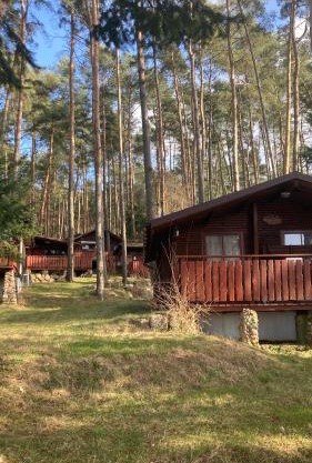 Ośrodek Wypoczynkowy Lubie nad jeziorem