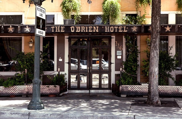 O´Brien Historic Hotel