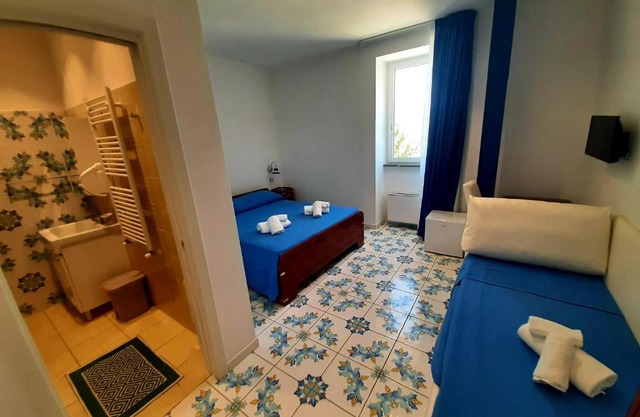 O Guarracino Rooms