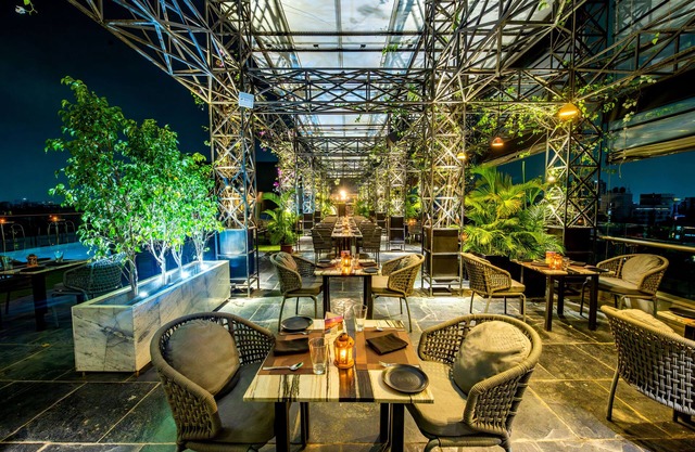 O Hotel Pune