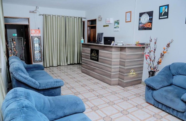 O'Jays Motel