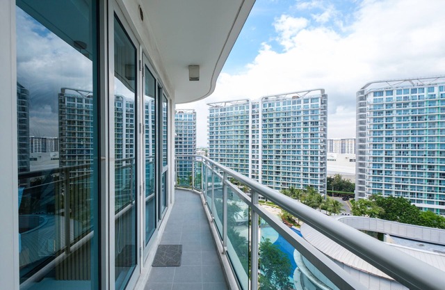 O&O Group - Dreamy 2BR in Azure w Mesmerizing View