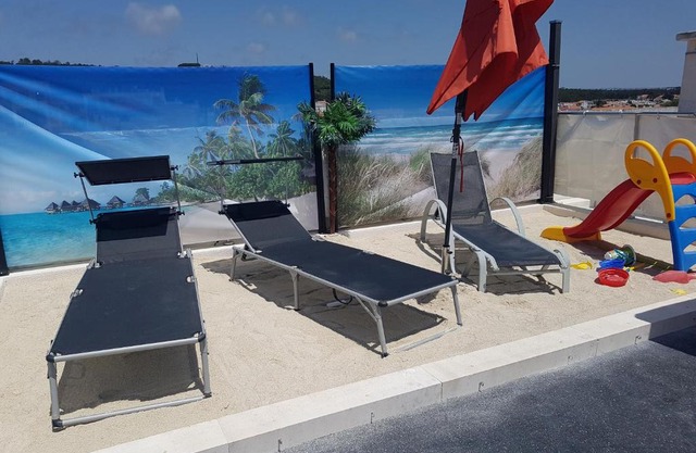 O Paraíso no Terraço