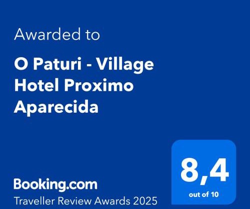 O Paturi - Village Hotel Proximo Aparecida