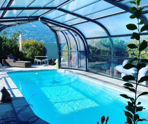 O Rendez Vous maison mitoyenne Piscine chauffée mars-octobre