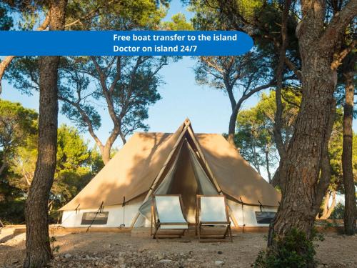 O-Tents by Obonjan Island Resort