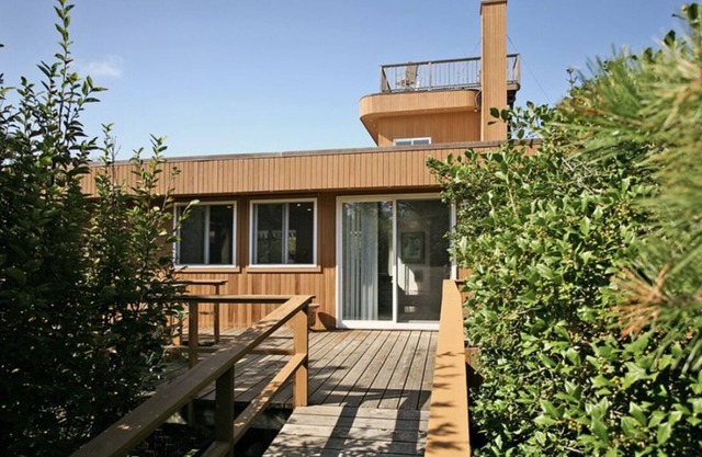 Fire Island Beach House - ¡Impresionante vista del océano y la bahía!