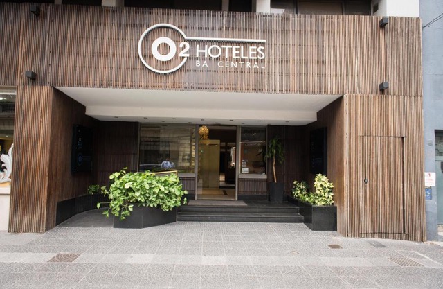 O2 Hotel Buenos Aires