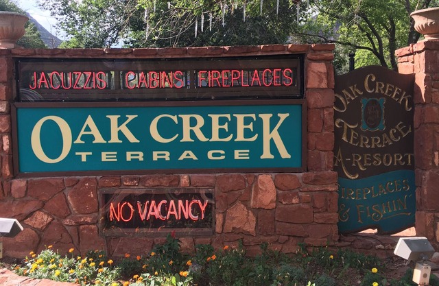 Oak Creek Terrace