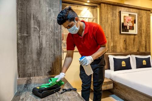 OAK Edassery's Sealine Villa Stay