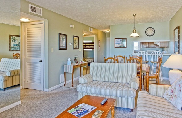 Oak Island Beach Villa 1512 / 1000 Caswell Beach Road - Coastal Vacation Resorts